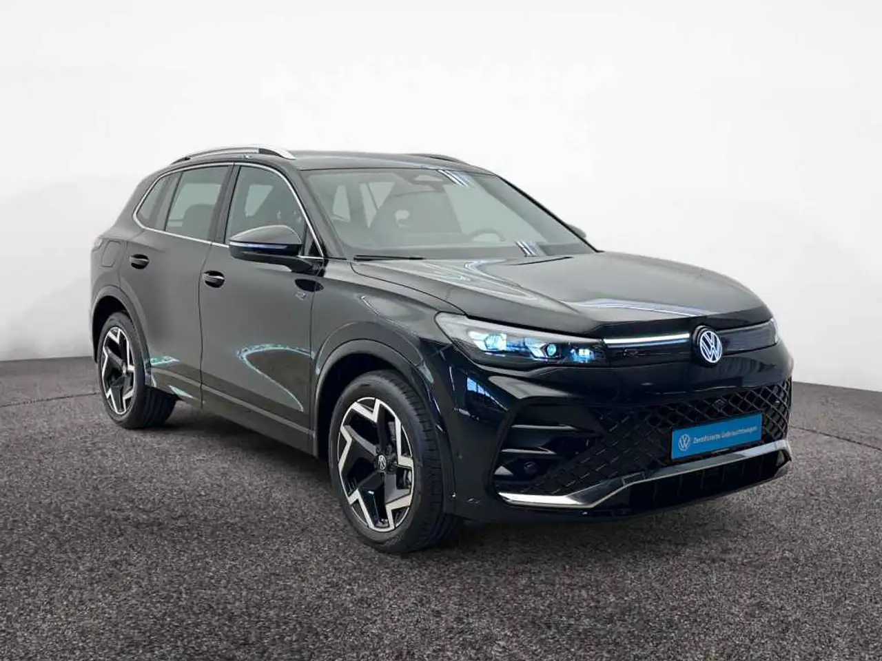 Volkswagen Tiguan 2026