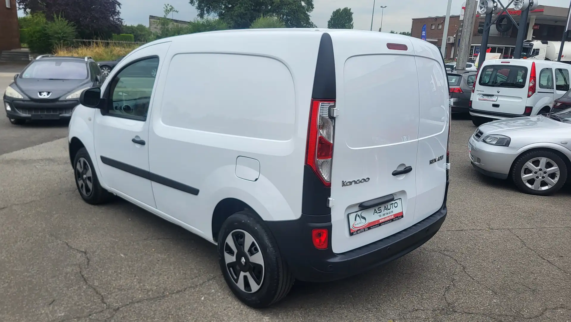 Renault Kangoo Express Utilitaire 1.5 dCi 75cv Energy Wit - 2