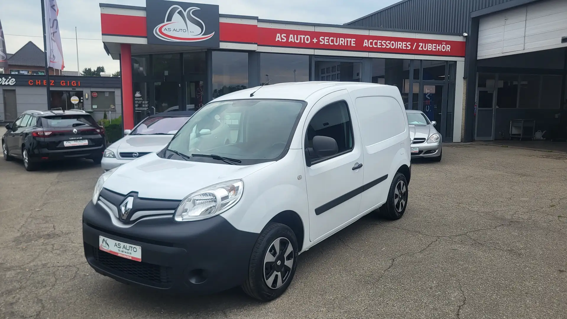 Renault Kangoo Express Utilitaire 1.5 dCi 75cv Energy Wit - 1