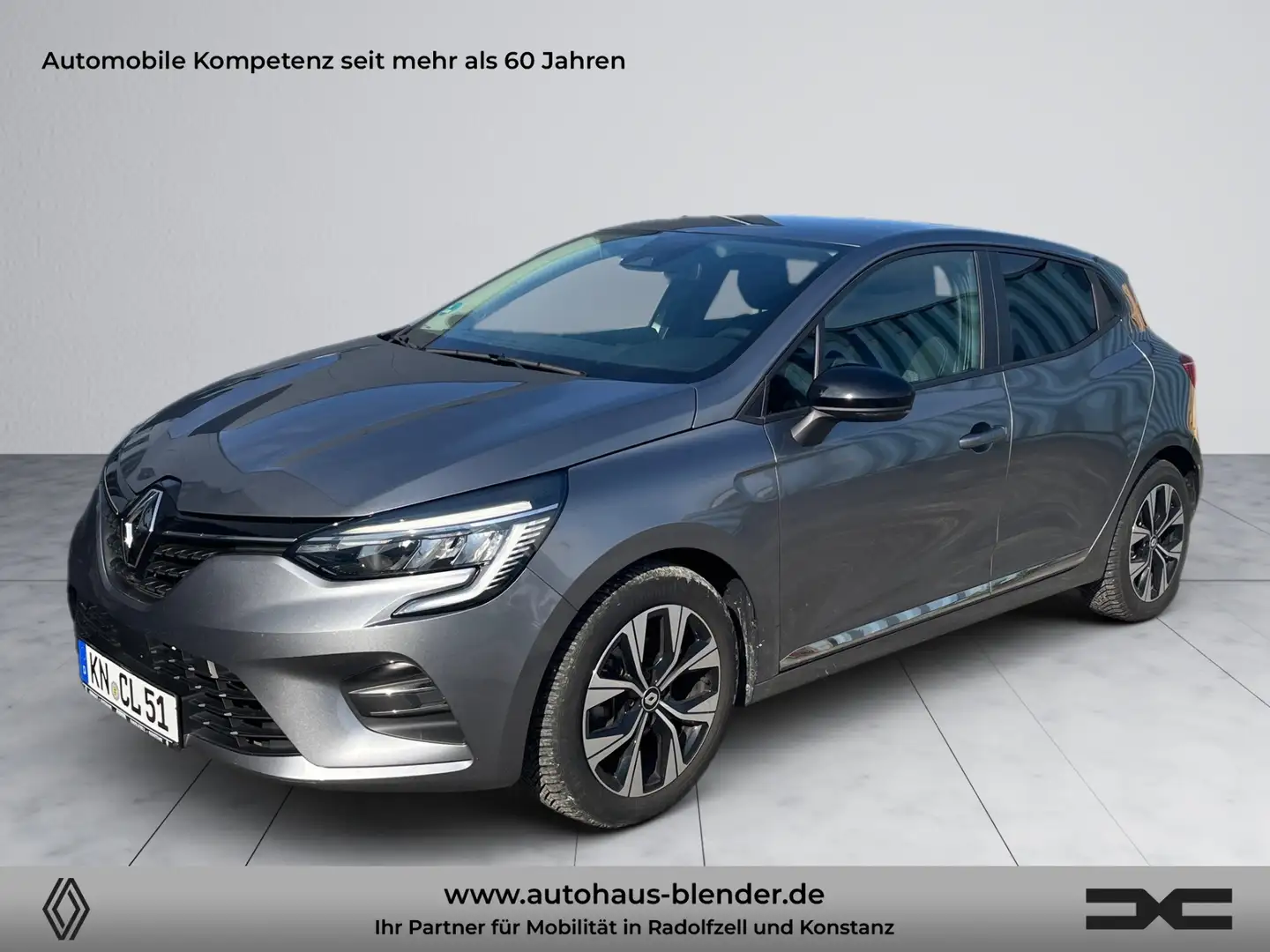 Renault Clio EVOLUTION TCe 90 Grau - 1