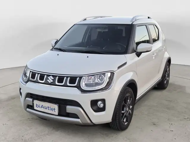 Suzuki Ignis 1.2h Top 2wd