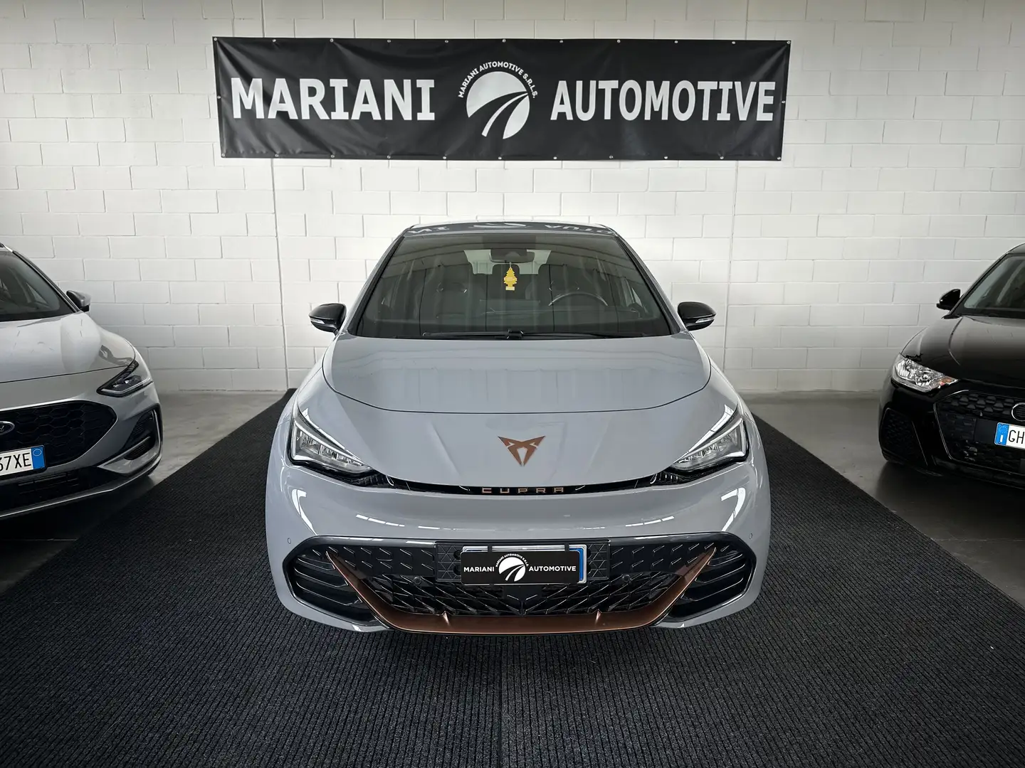 CUPRA Born Born 58kWh Grigio - 1