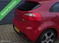 Kia Rio 1.2 CVVT Plus Pack AIRCO/17INCH VELGEN Rood - thumbnail 6