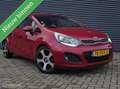 Kia Rio 1.2 CVVT Plus Pack AIRCO/17INCH VELGEN Rood - thumbnail 1