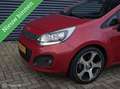 Kia Rio 1.2 CVVT Plus Pack AIRCO/17INCH VELGEN Rood - thumbnail 9