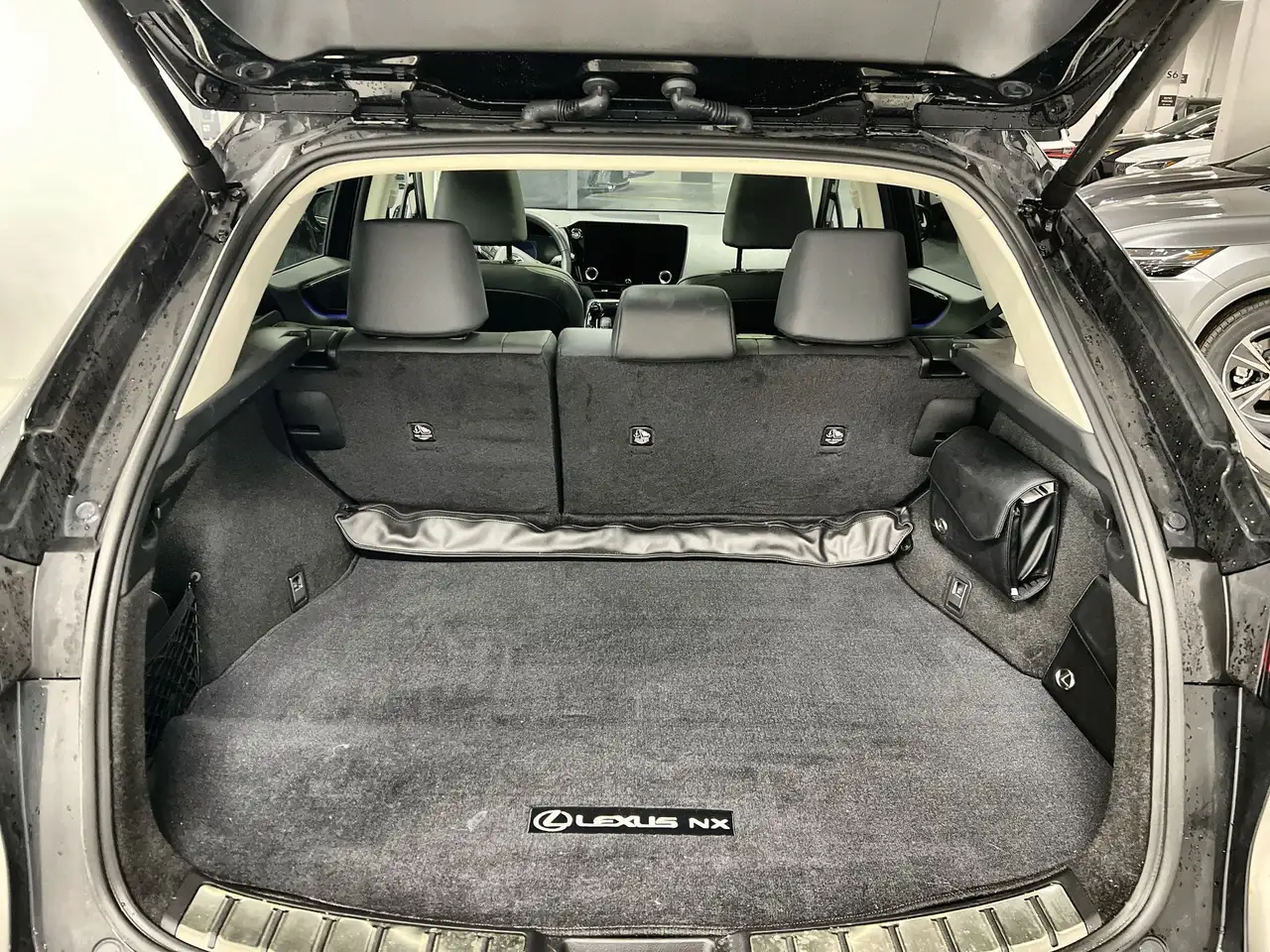 Lexus NX снимка Lexus NX