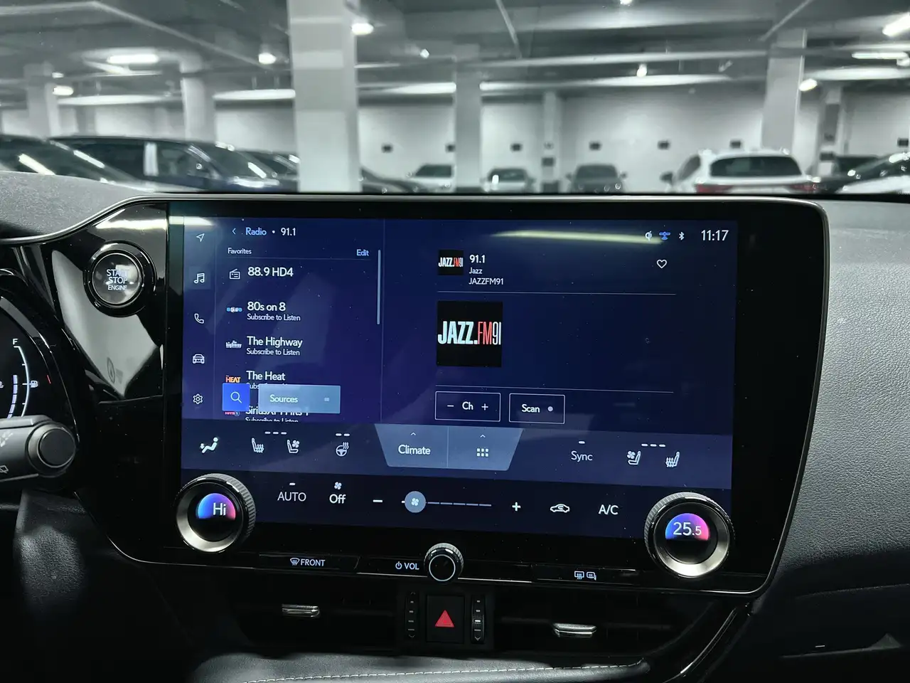 Lexus NX снимка Lexus NX