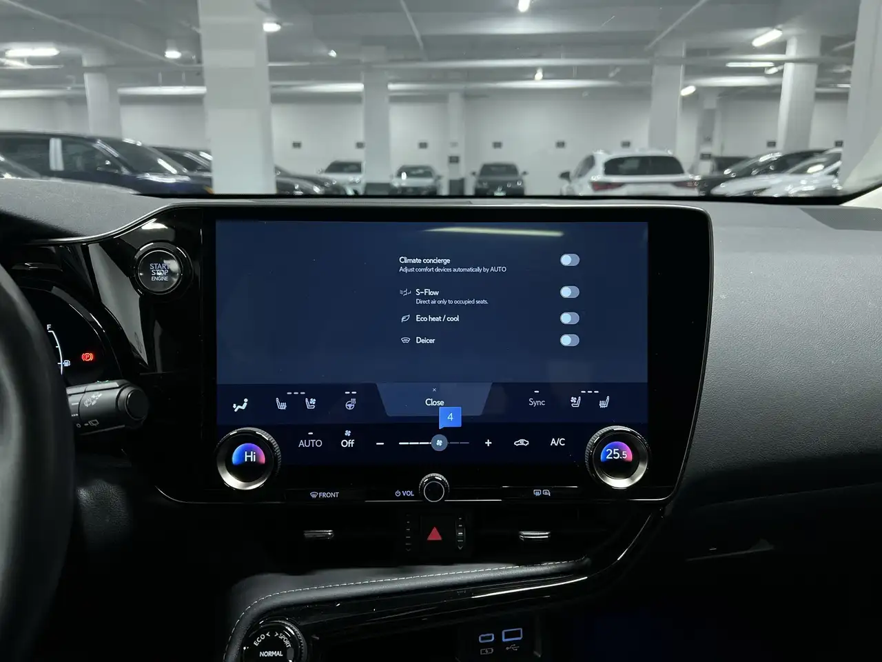 Lexus NX снимка Lexus NX