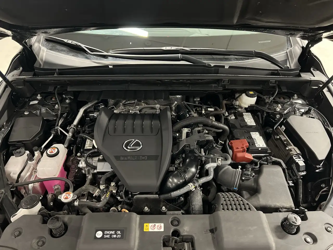 Lexus NX снимка Lexus NX