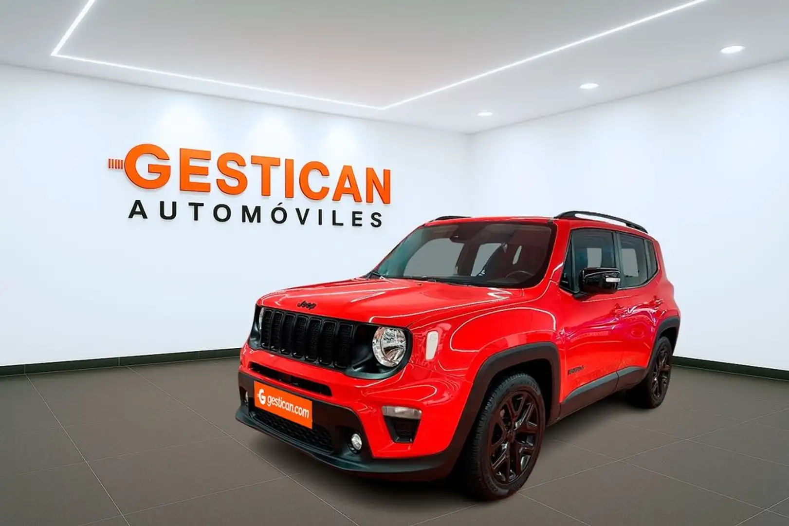 Jeep Renegade 1.0 Longitude 4x2 Rosso - 1
