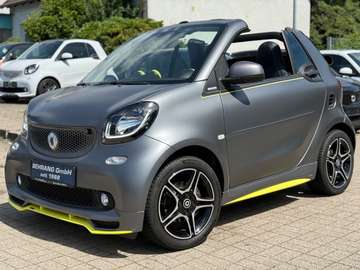 CABRIO*TAILOR-MADE BRABUS ASPHALTGOLD*