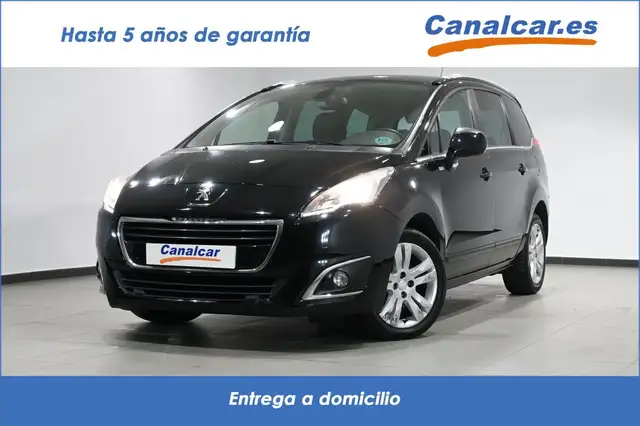 Peugeot 5008 1.6 BlueHDi Style 7 pl. 120