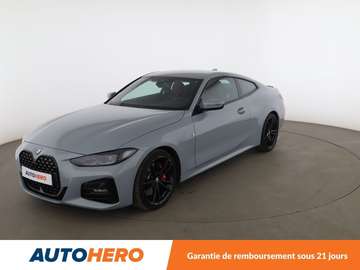Coupé 420iA M Sport