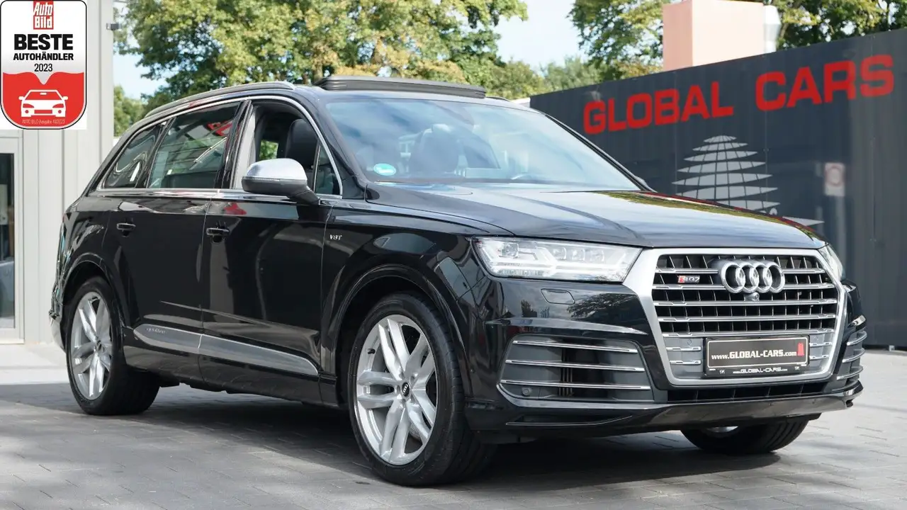 Audi SQ7