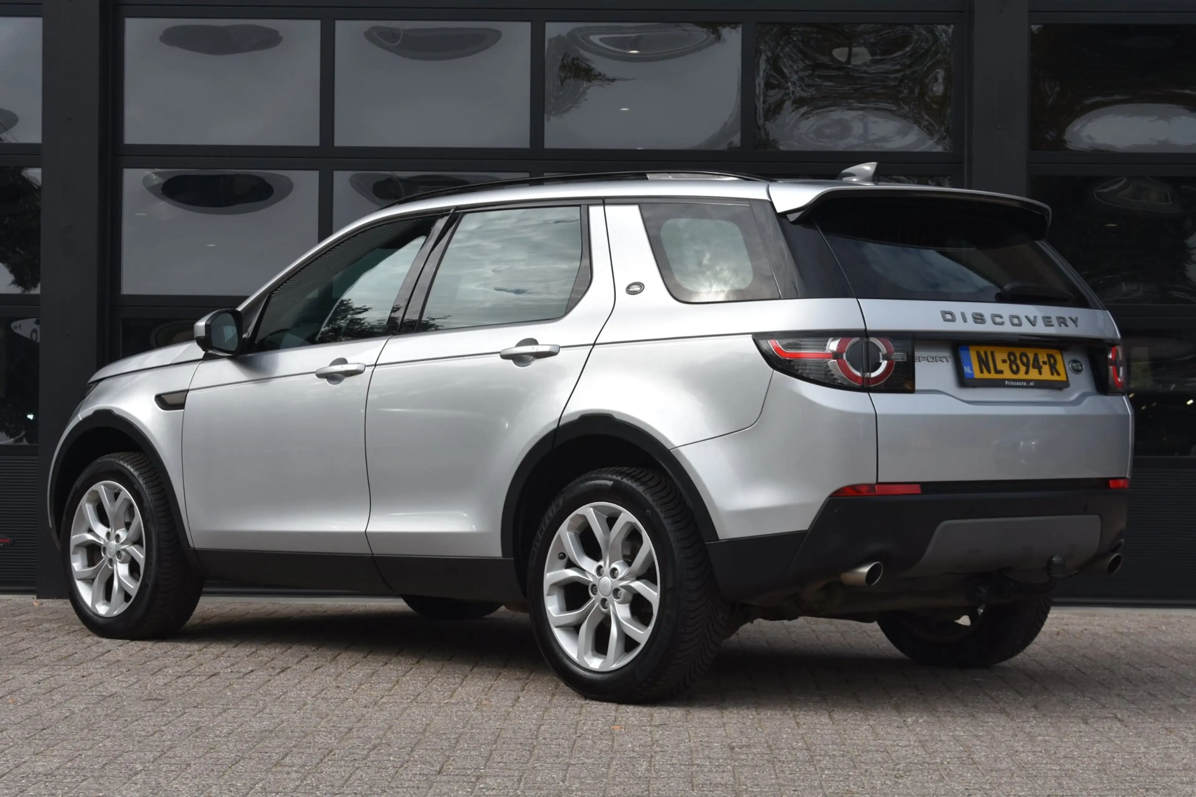 Land Rover Discovery Sport 2.0 TD4 HSE Luxury '17 Ketting hoorbaar!!! Leder P — photo 7