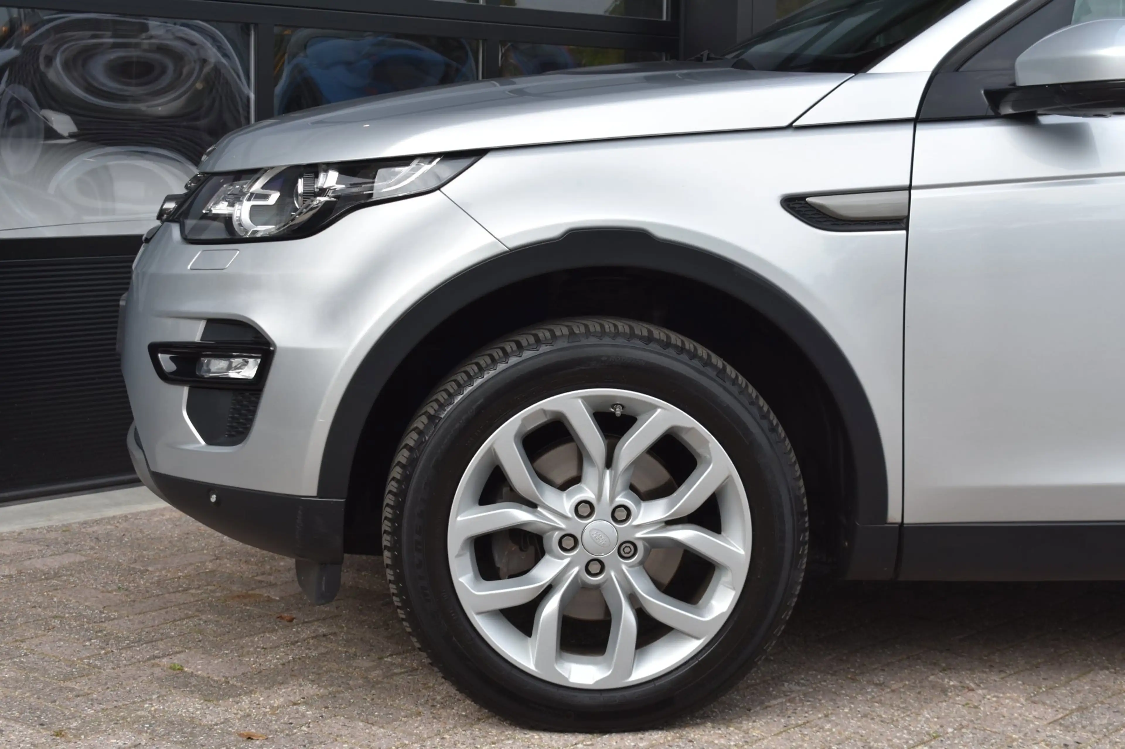 Land Rover Discovery Sport 2.0 TD4 HSE Luxury '17 Ketting hoorbaar!!! Leder P — photo 8