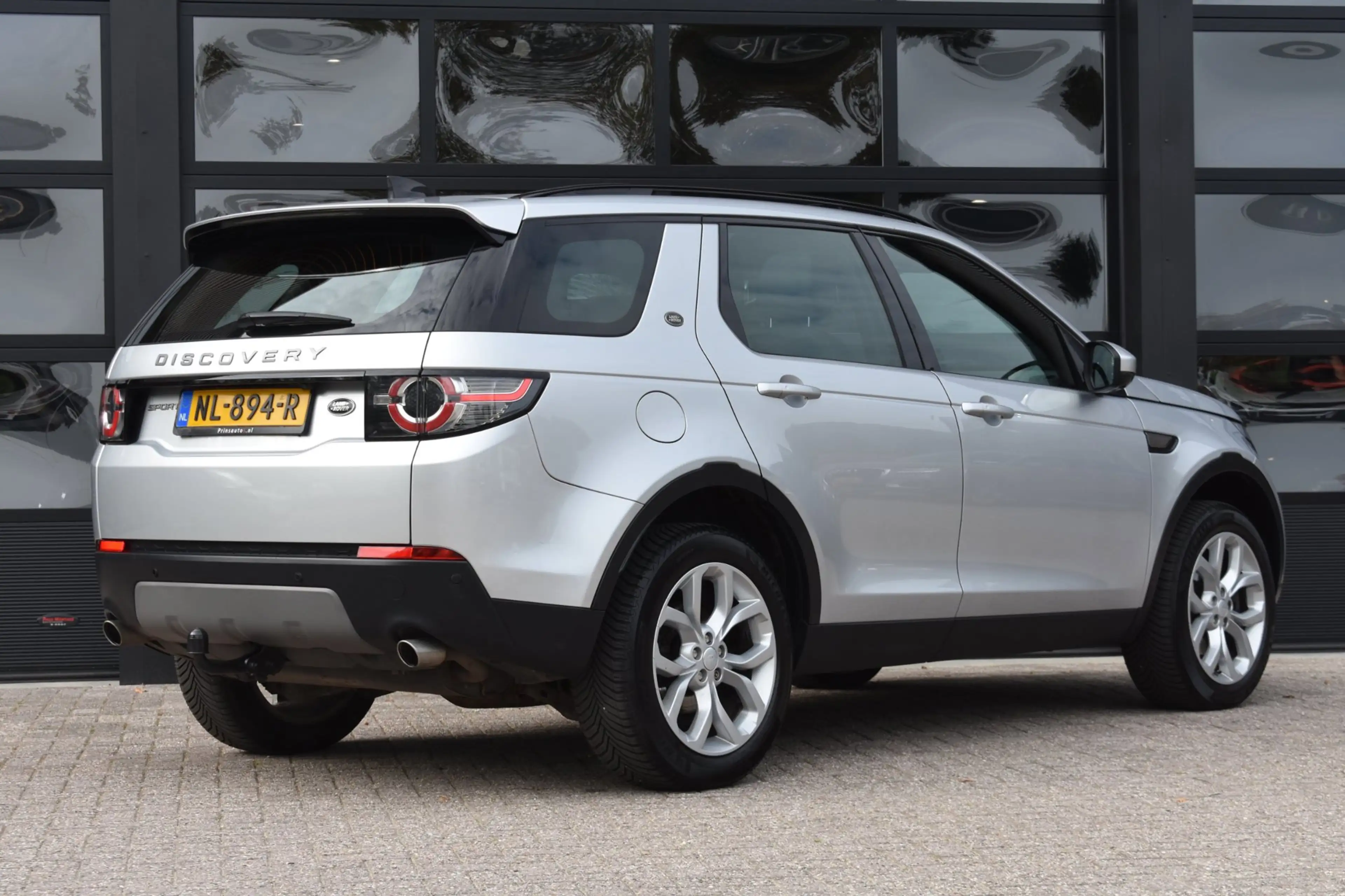 Land Rover Discovery Sport 2.0 TD4 HSE Luxury '17 Ketting hoorbaar!!! Leder P — photo 3