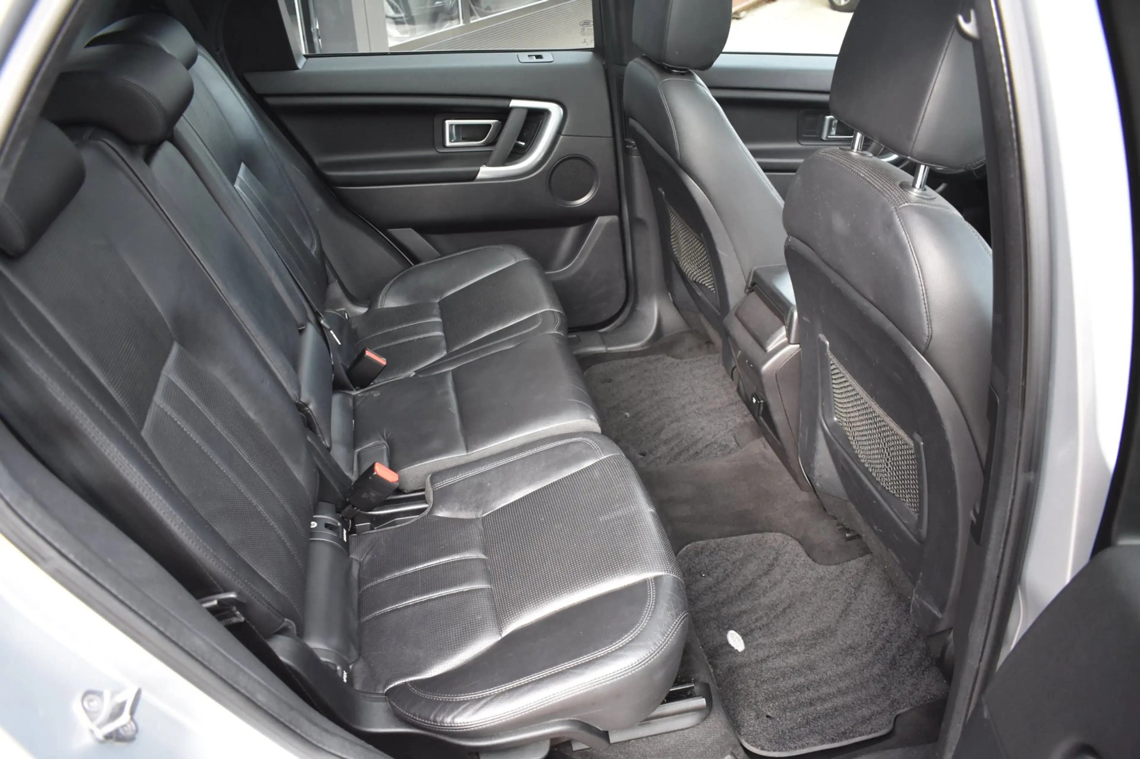 Land Rover Discovery Sport 2.0 TD4 HSE Luxury '17 Ketting hoorbaar!!! Leder P — photo 5