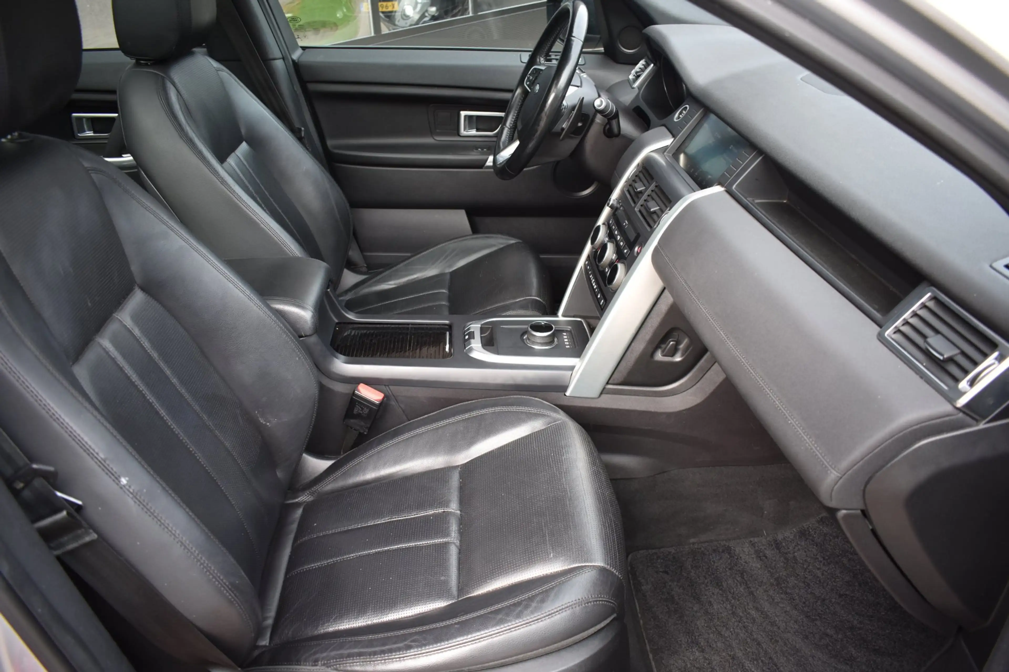 Land Rover Discovery Sport 2.0 TD4 HSE Luxury '17 Ketting hoorbaar!!! Leder P — photo 4