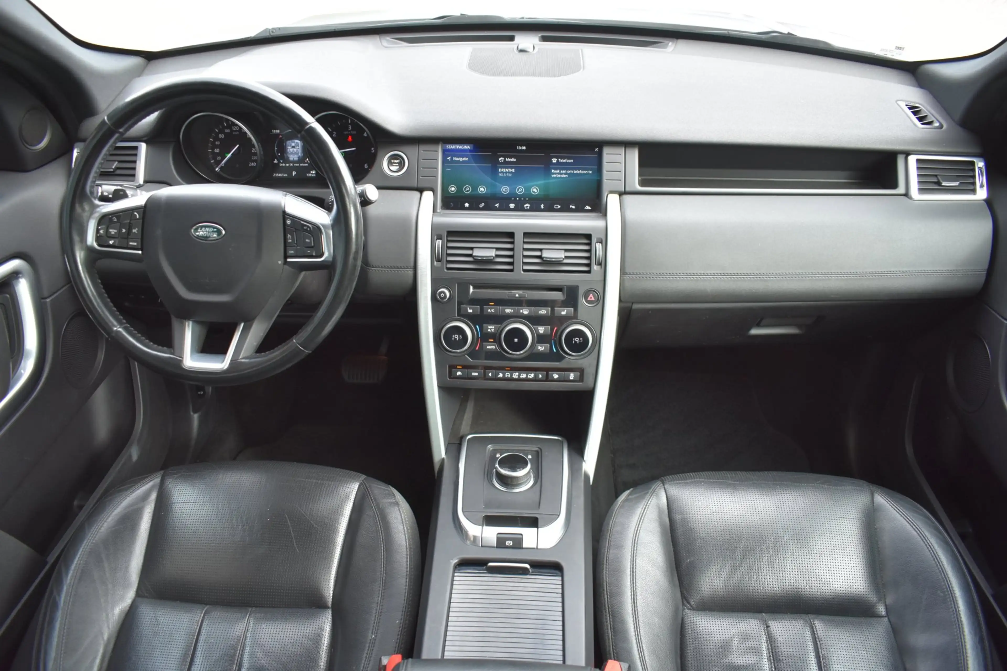 Land Rover Discovery Sport 2.0 TD4 HSE Luxury '17 Ketting hoorbaar!!! Leder P — photo 2