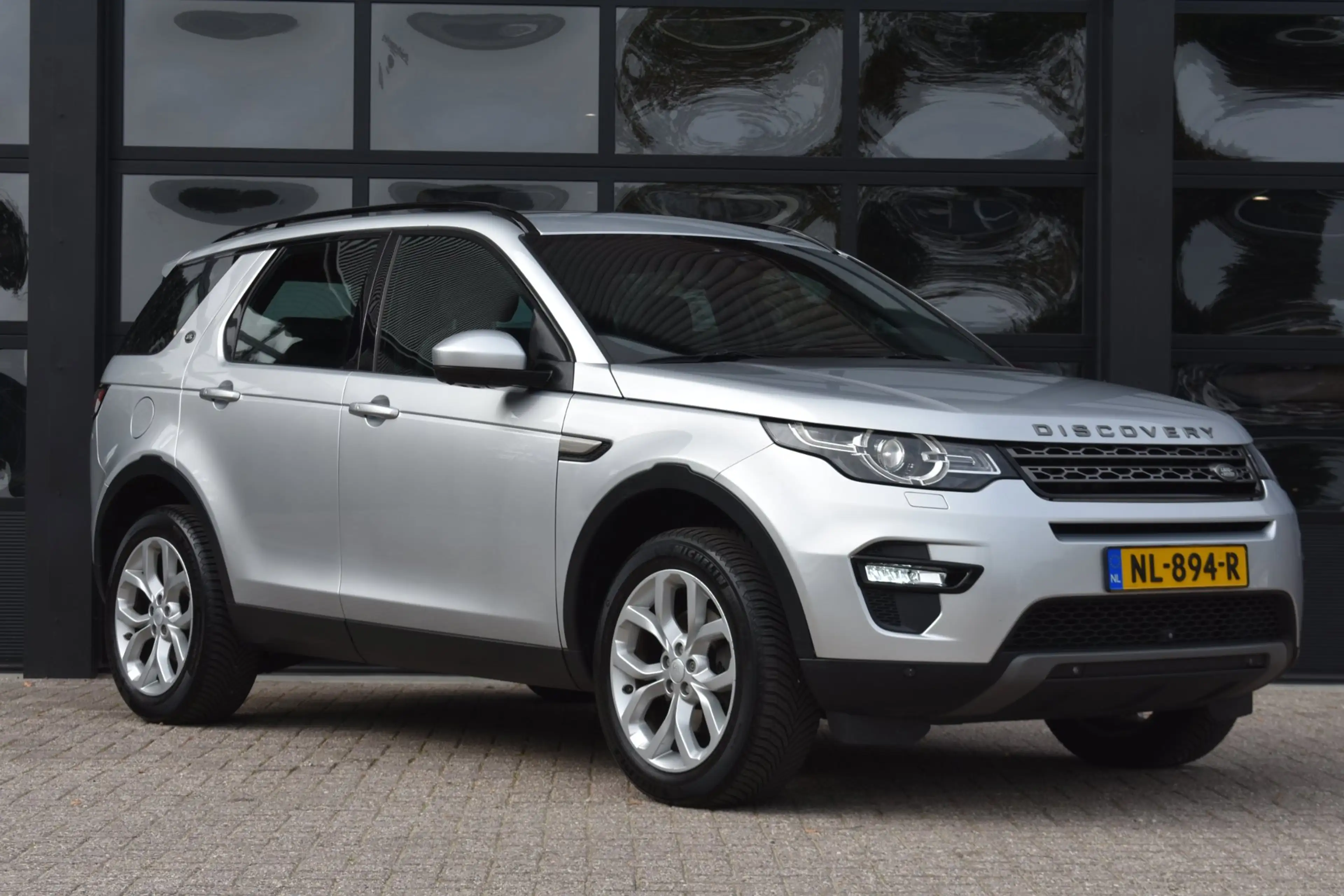 Land Rover Discovery Sport 2.0 TD4 HSE Luxury '17 Ketting hoorbaar!!! Leder P — photo 10