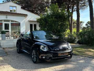 CABRIOLET 1.4 TSI 150 DSG7 Couture Exclusive / SUIVI VW / ORIGINE FRANCE / 2ÈME MAIN / FULL OPTIONS