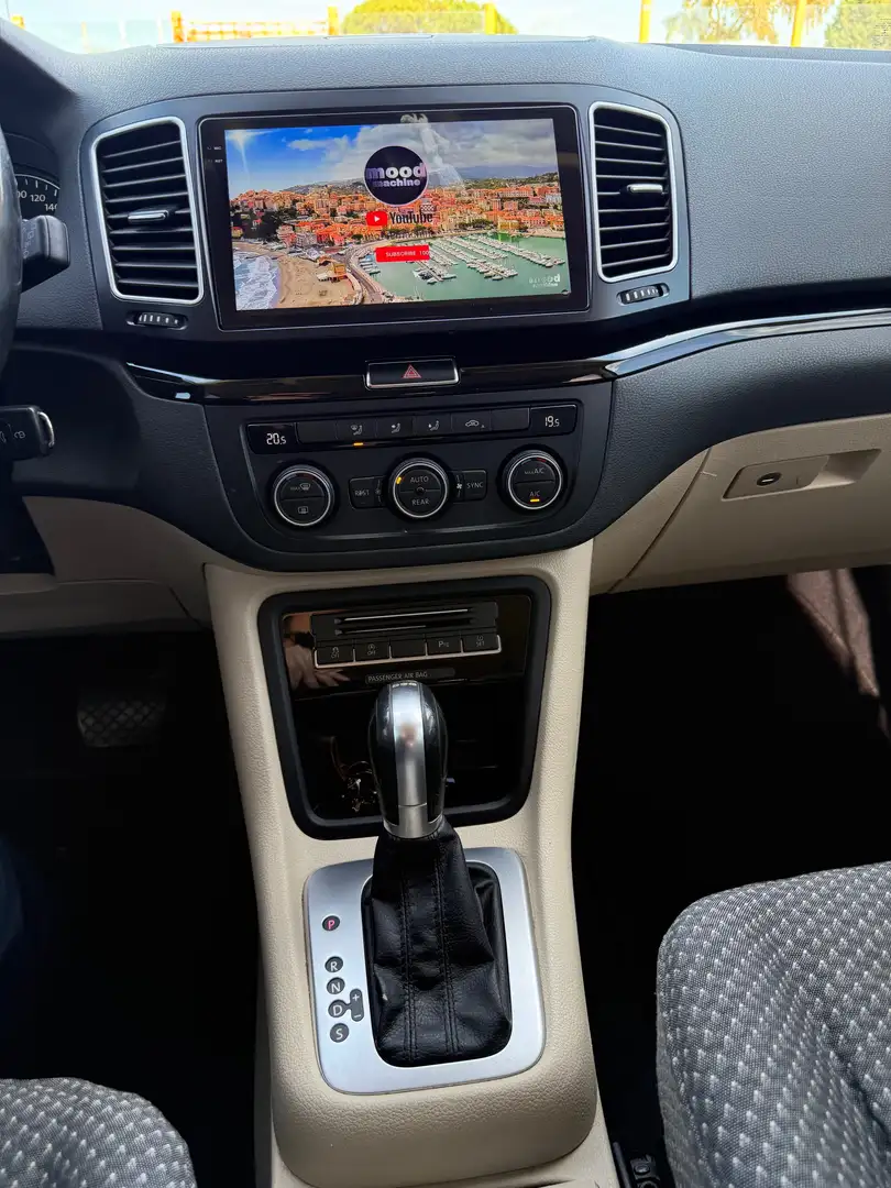 SEAT Alhambra Alhambra III 2016 2.0 tdi cr Advance 150cv dsg Nero - 2