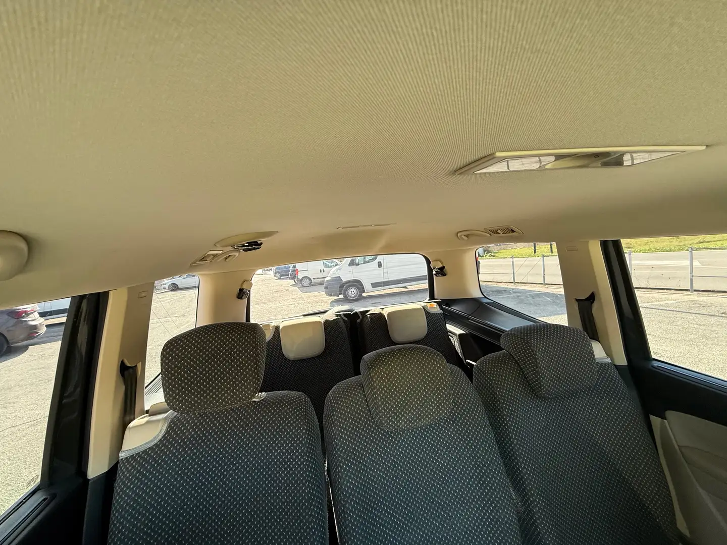 SEAT Alhambra Alhambra III 2016 2.0 tdi cr Advance 150cv dsg Nero - 1