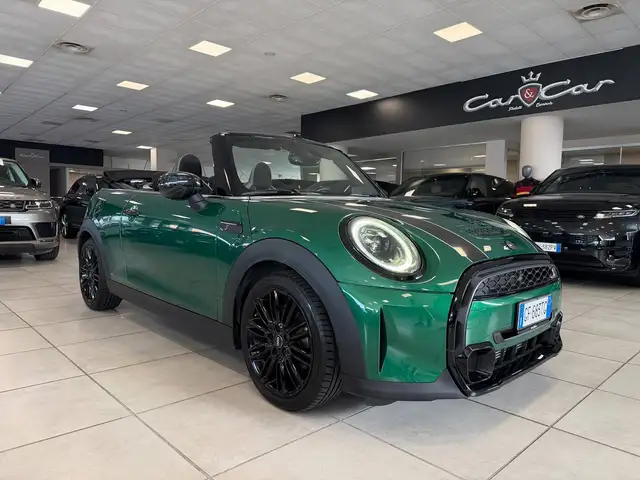 MINI Cooper S Cabrio 2.0 JCW