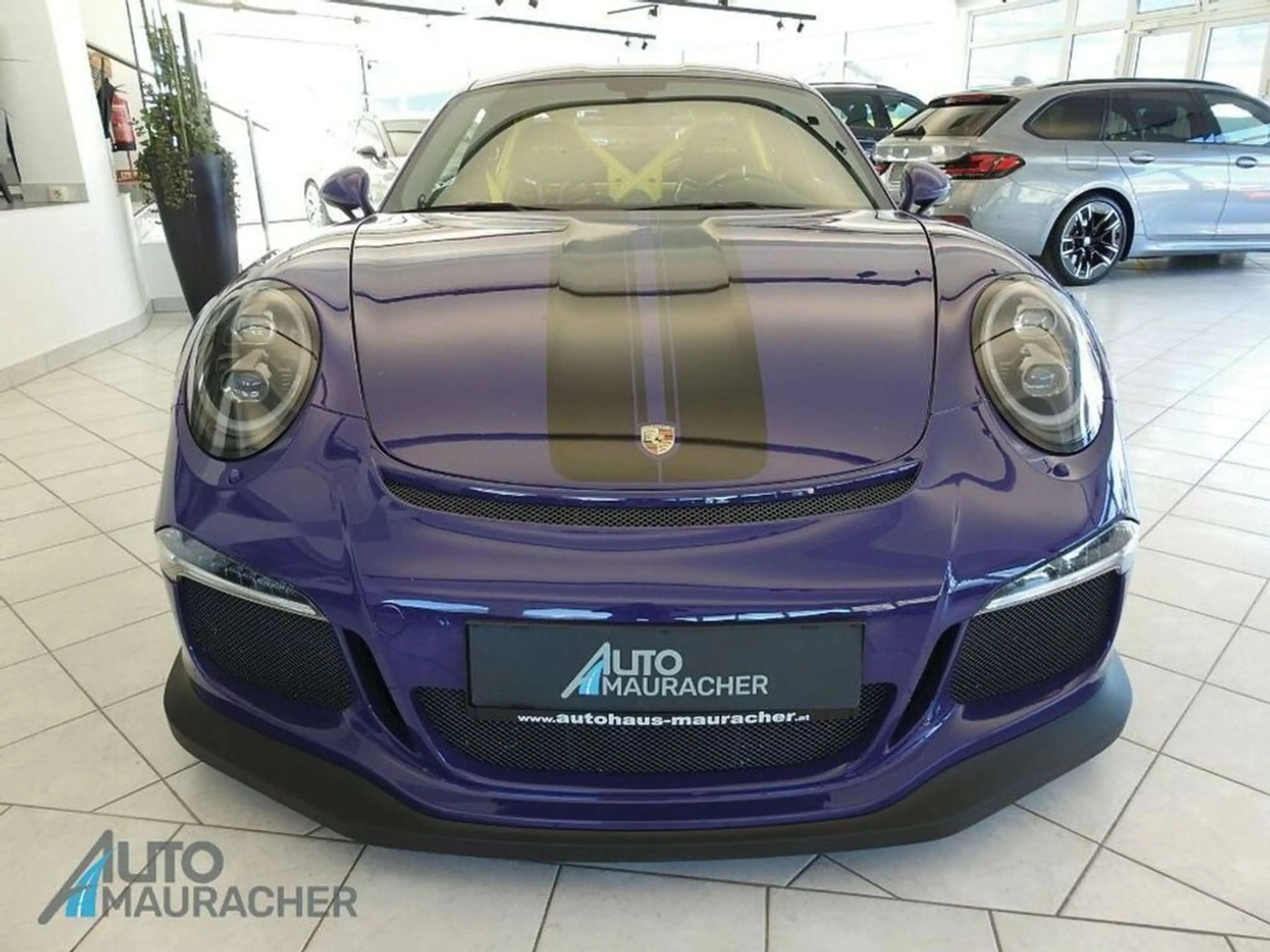 Porsche 911 991 GT3 RS CLUBSPORT*LIFT*KERAMIK*APPR*1OF1 — photo 3