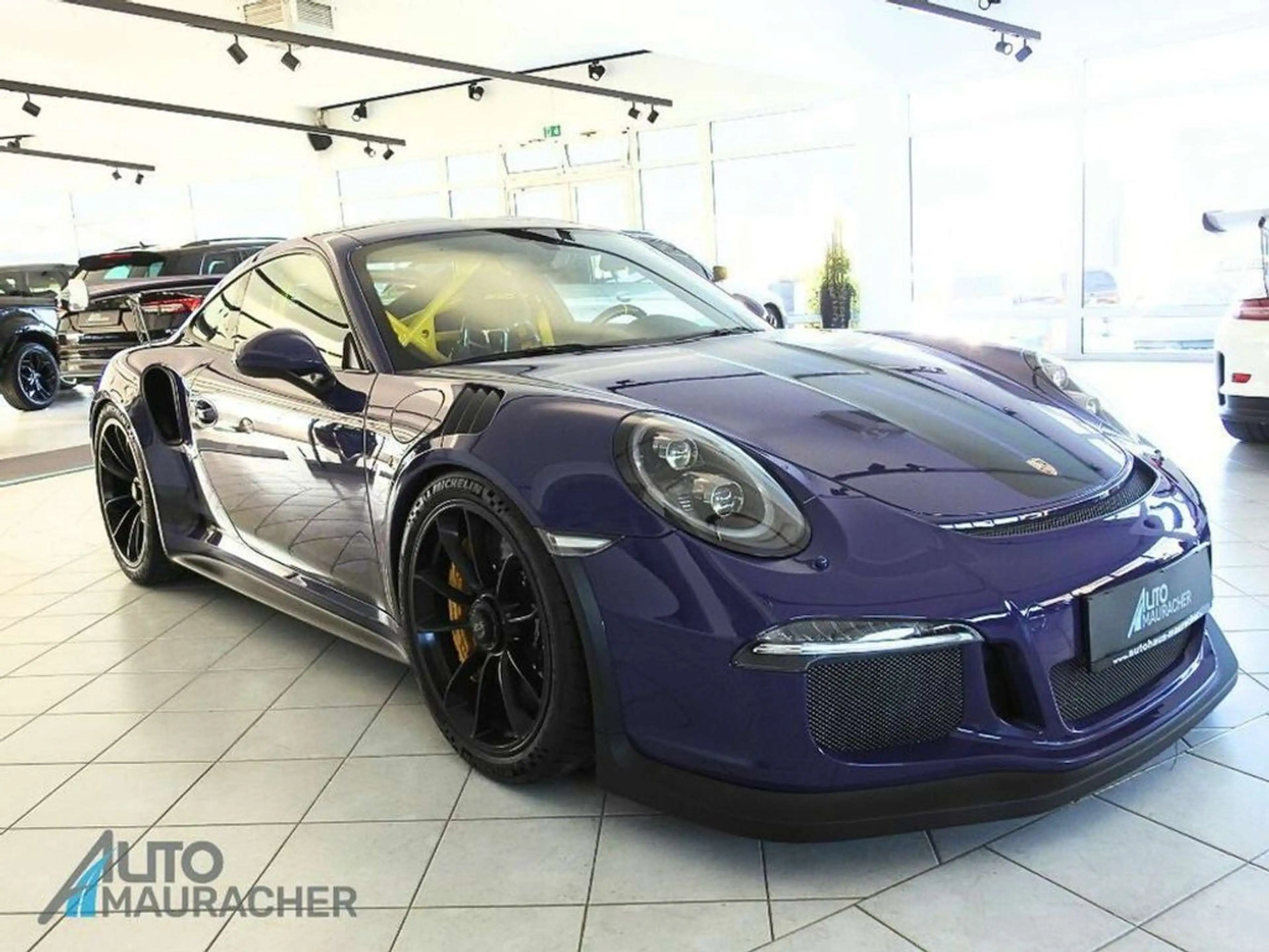 Porsche 911 991 GT3 RS CLUBSPORT*LIFT*KERAMIK*APPR*1OF1 — photo 2