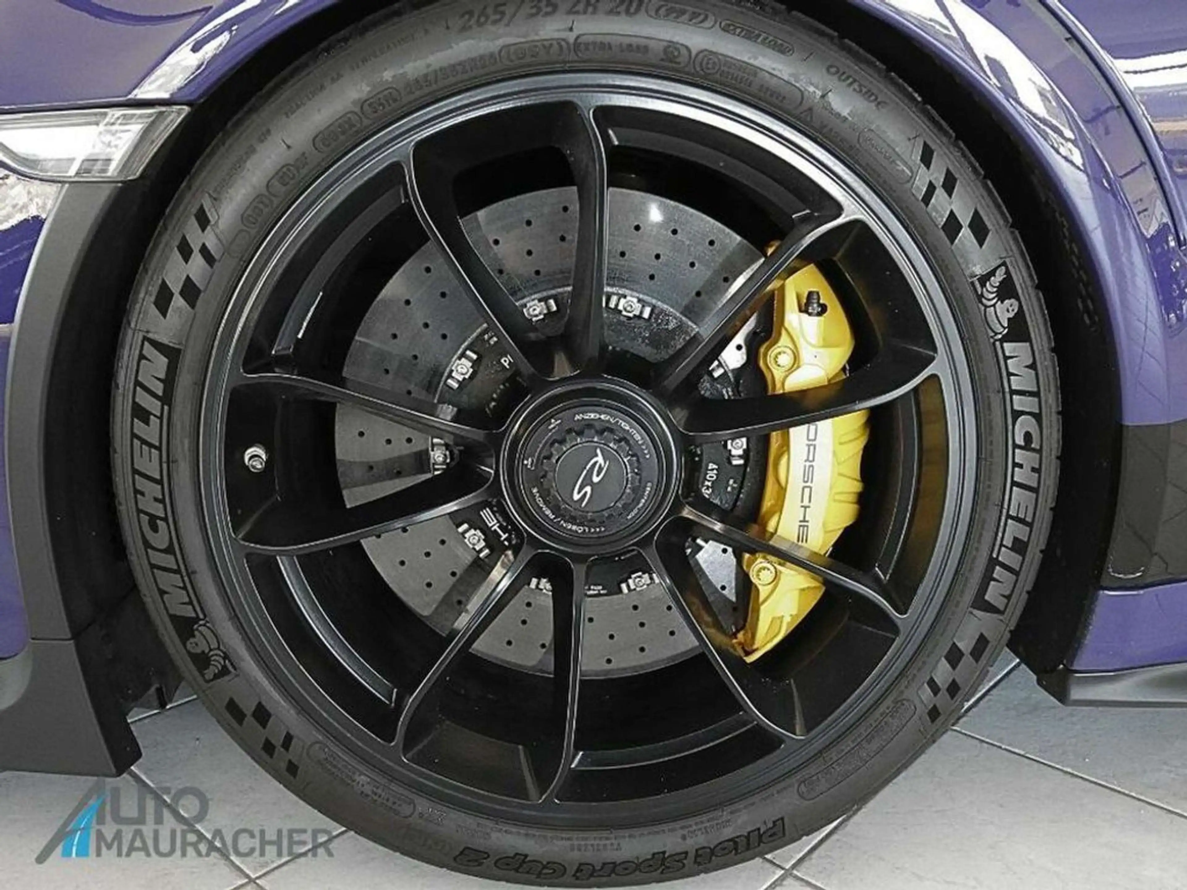 Porsche 911 991 GT3 RS CLUBSPORT*LIFT*KERAMIK*APPR*1OF1 — photo 7