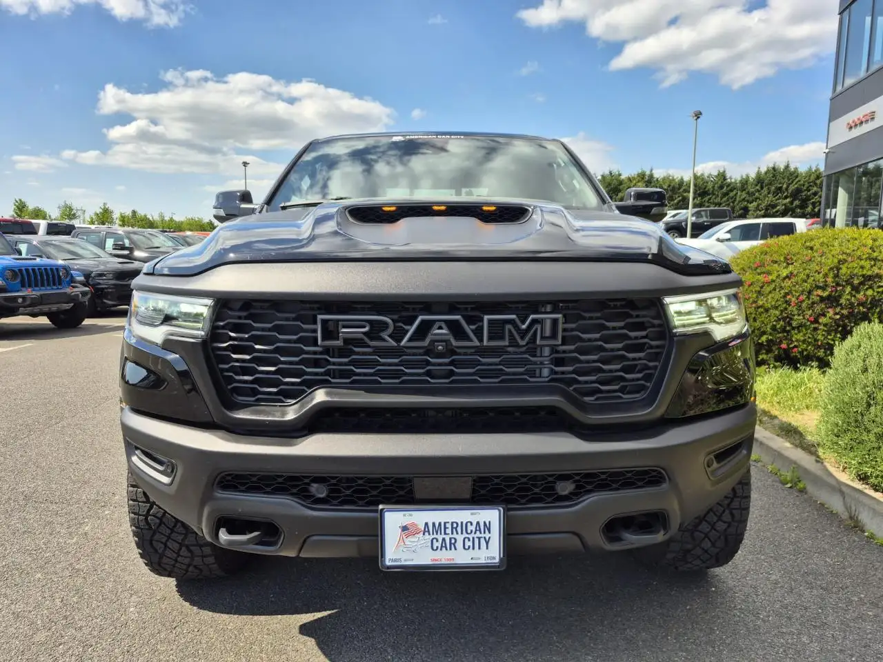 Dodge RAM 2025 — фото 10