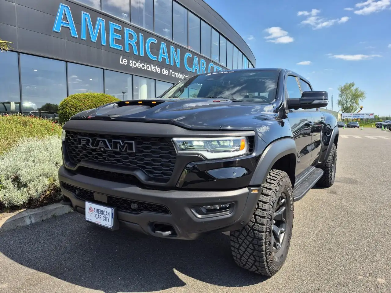 Dodge RAM 2025