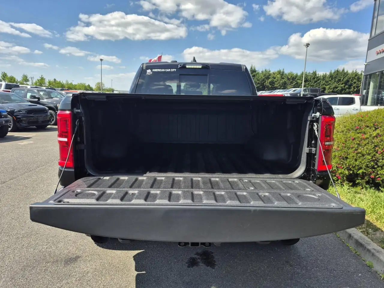 Dodge RAM 2025