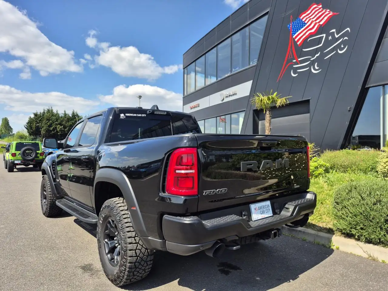 Dodge RAM 2025