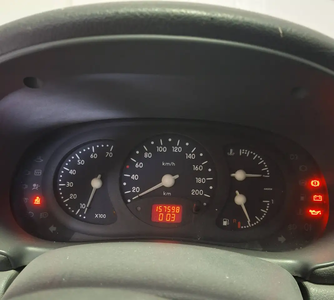Renault Clio S A, foto 5