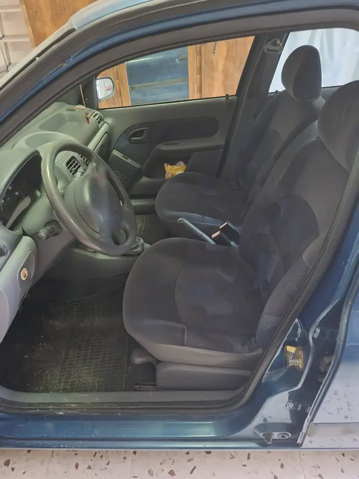 Renault Clio S A, foto 8