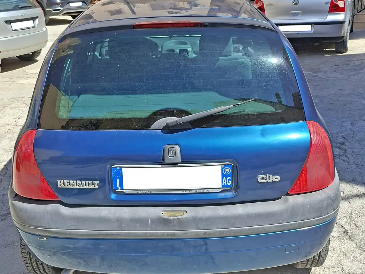 Renault Clio S A, foto 4
