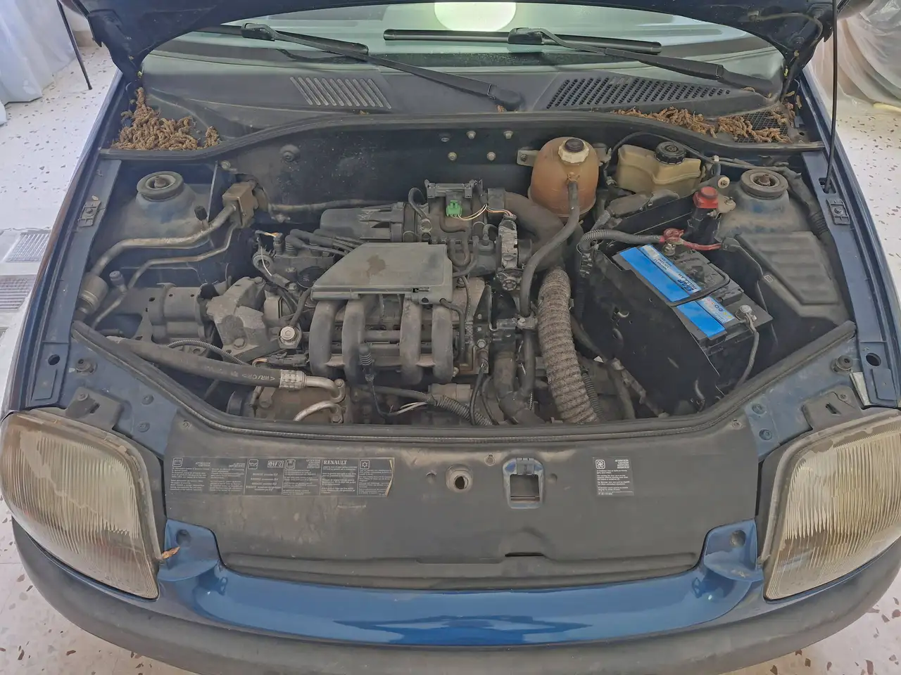 Renault Clio S A, foto 6
