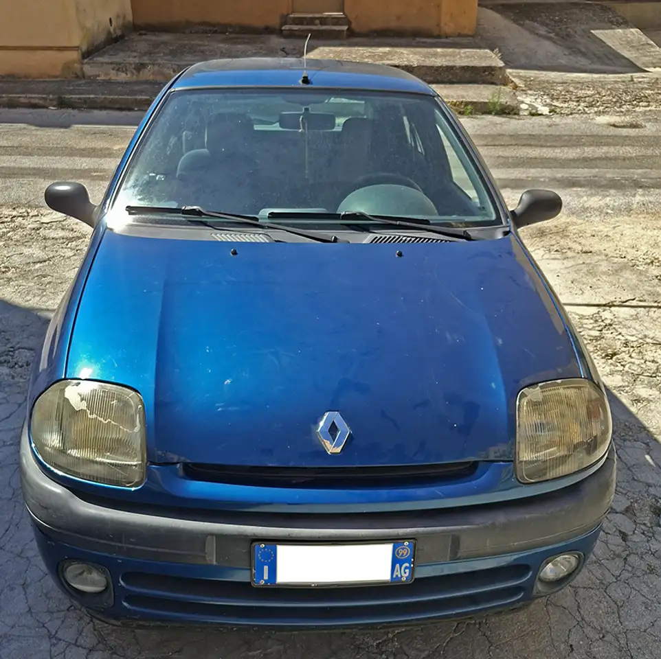 Renault Clio S A, foto 3