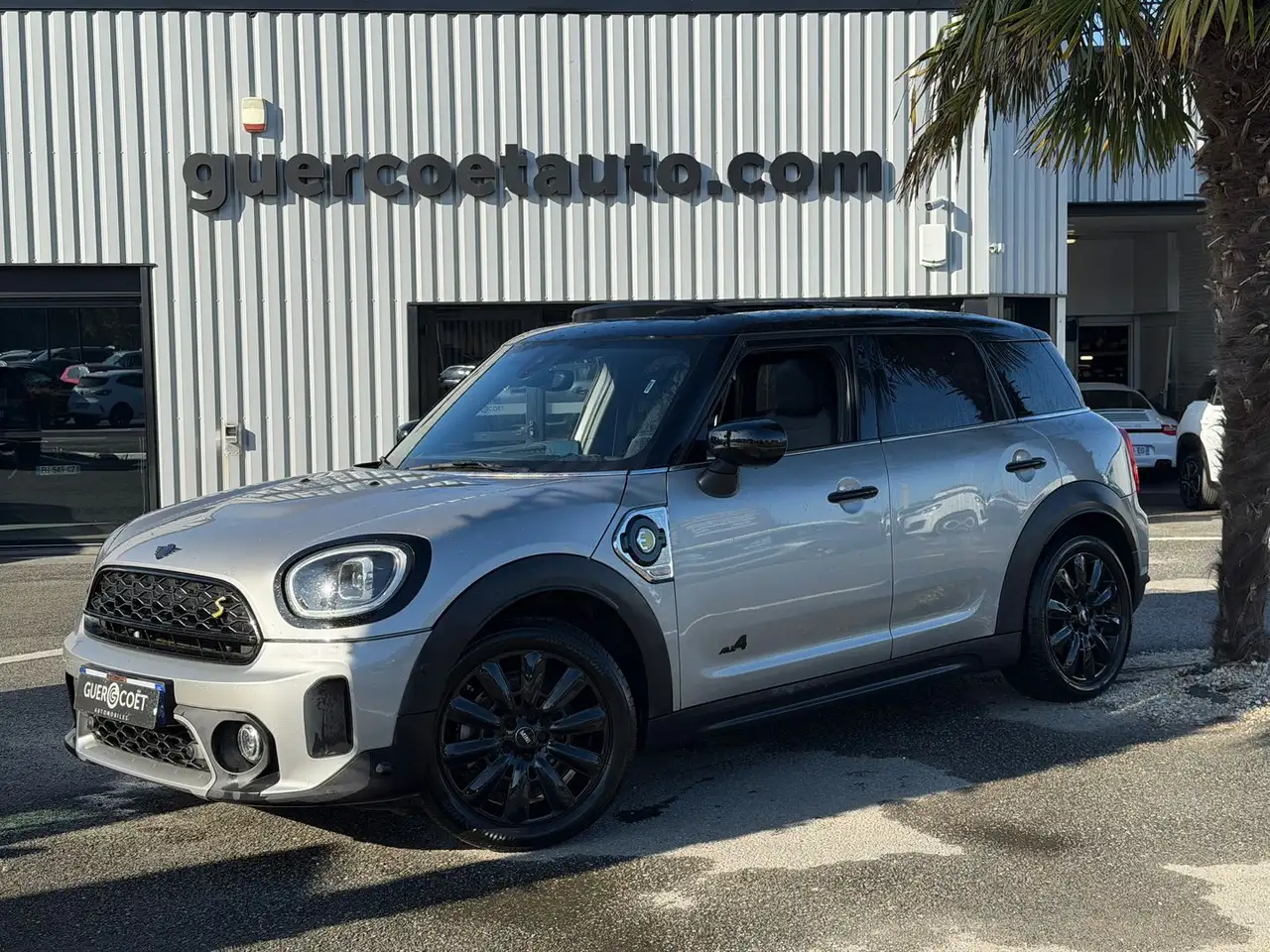 MINI Countryman C
