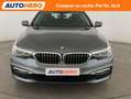 BMW 520 520dA Luxury Line Gris - thumbnail 9