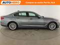 BMW 520 520dA Luxury Line Gris - thumbnail 7