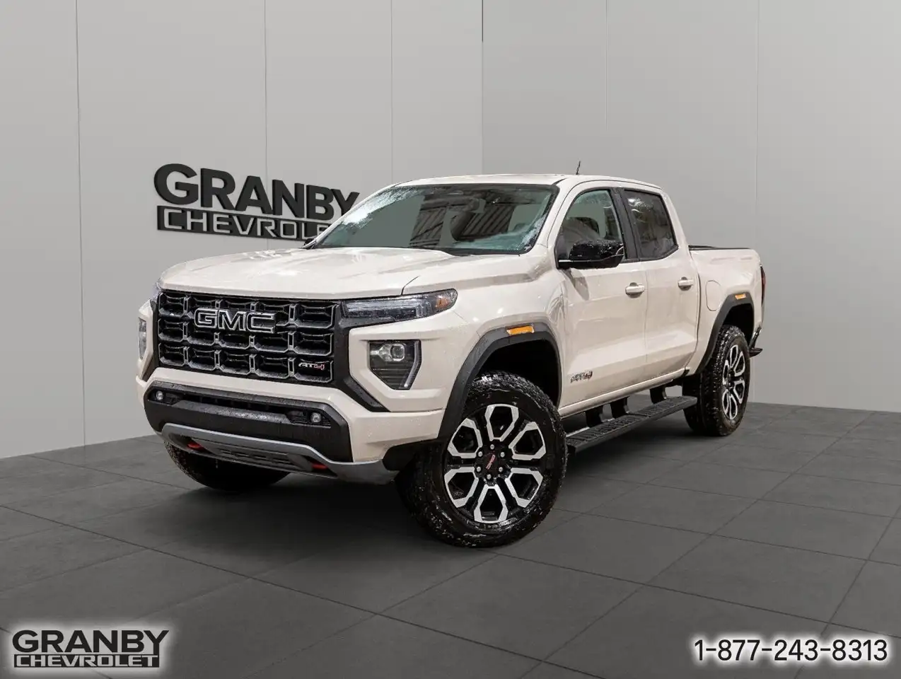 2026 GMC Canyon