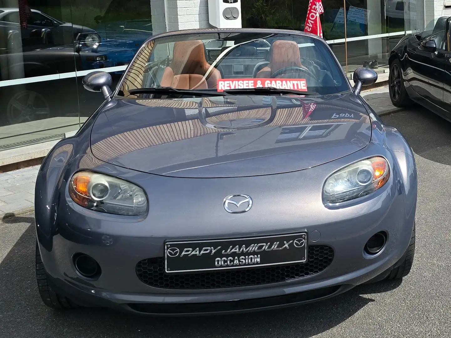 Mazda MX-5 MX-5 1.8i 16v Active Gris - 1