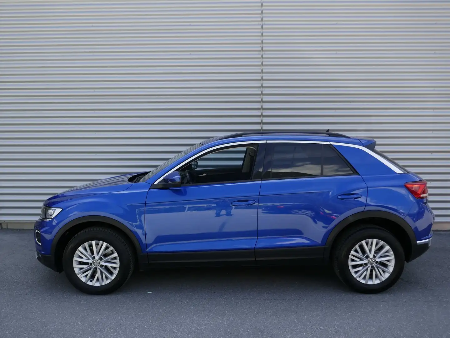 Volkswagen T-Roc Design TSI OPF Blau - 2
