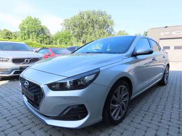 i30 Fastback 1.4 T-GDi Shine DCT