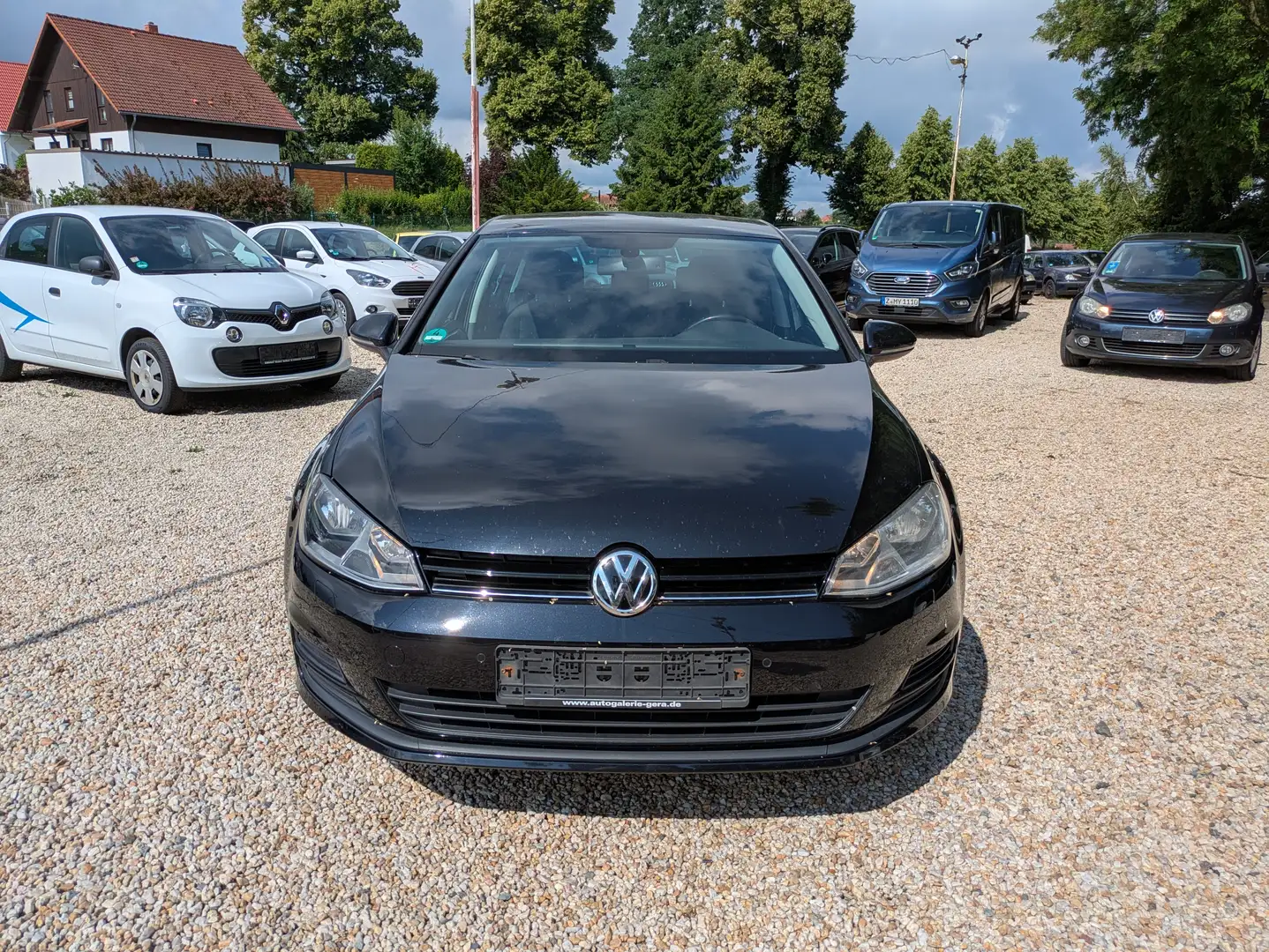 Volkswagen Golf VII 1.2 TSI BlueMotion Technology Noir - 1