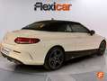 Mercedes-Benz C 220 Cabrio 220d 4Matic 9G-Tronic Blanc - thumbnail 8